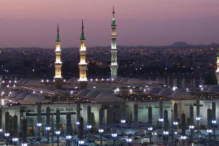 Madinah Hayat Tour