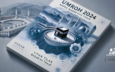 Umroh Plus Thaif Akhir Tahun 2024